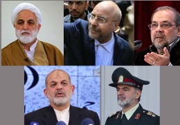 Rejimin sahnedeki 5 mollası