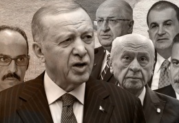 İpe un sermek