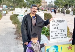 Elî Esker’i serbest bırakın