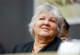 Rosa Luxemburg ödülü Aleida Guevara’ya