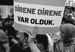 Güveni devlet vermez