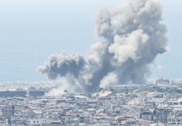 Hürmüz’e abluka, Lübnan’a işgal