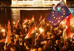 Macaristan, Avrupa’yı seçti