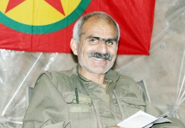 Bir dervişin dağlardaki yürüyüşü