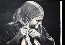 Kültür, yas ve direnişin resmi