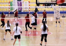 Voleybolda asıl hedef dayanışma