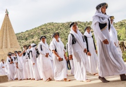 Çarşema Sor barışa vesile olsun