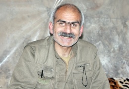 Heval Mahir ve Çiyager'le yoldaşlık...
