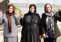 Kürt halkının sabrı kalmadı