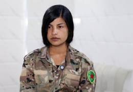 Mücadelemi YPJ’de büyüteceğim
