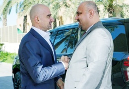 Kerkük valisini belirliyor