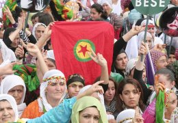 PKK’nin 42. yıldönümü 