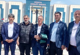 Türk yargısı karar versin
