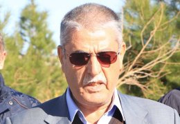 Oğlunun cenazesini alamıyor