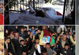 Katledilenlere 5 yıl suç aradı