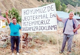 Karlıova'da JES depremi tetikler