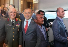 Devletin valisi, valinin oğlu