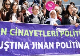Kadınlar katlediliyor yargı ödüllendiriyor