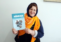 Dîlok’ta Kurdî-Parêz