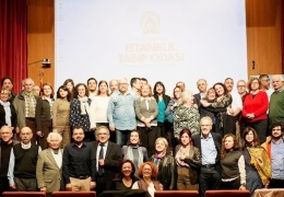 Tabip Odası seçimleri mesajdır
