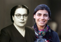 Rewşen Bedirxan’dan Cihan'a susmayan kalemler