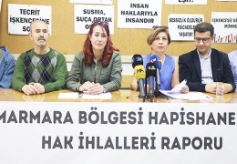 İhlallerde de kapasitesini aşıyor