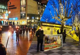 Avrupa’da 42. yıl kutlamaları