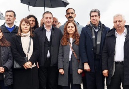 Cezaevinden çıkış da politik olacak
