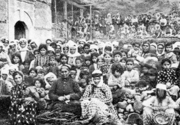 1915 bitmedi, inkârla sürüyor