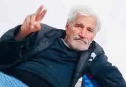 Büyük yurtsevere veda