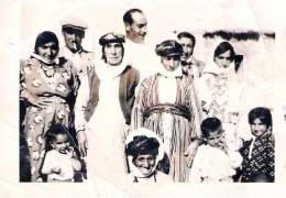 165 yıl önce Haymana Kürtleri