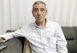 Apê Şafi’nin öyküsü: Berxwedan Jiyane law