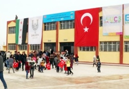 Efrîn’e dönen öğrenciler eğitimden uzak