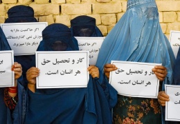 Afganistan’da bir nesil daha kaybediliyor