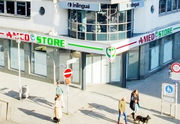 Amedspor Avrupa’da