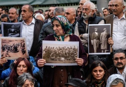 Soykırım sonrası Dêrsim…