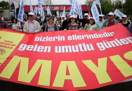 1 Mayıs'ı yeniden düşünmek