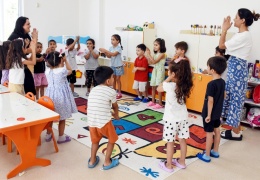 Zarokîstan’da büyüyen nesil