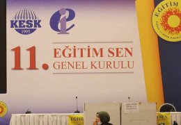 Eğitim Sen’de yeni yönetim