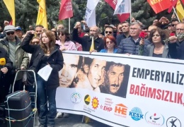 Denizler anıldı