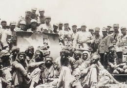 Soykırımdan sonra kölelik