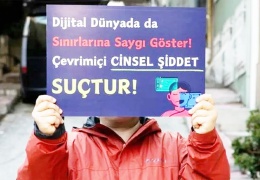 Kadın öğrencilere dijital tuzak