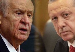 Bahçeli/Erdoğan ilişkisi