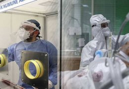 Yoğun bakımlarda yer kalmadı