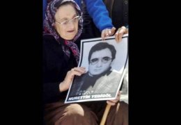 40 yıl umutla yaşadı