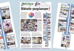 Newaya Jin: Diktatör yargılanıyor!