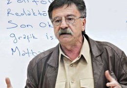 Edebiyat dünyası da çölleşiyor 