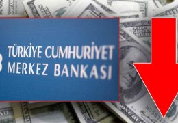 Bir haftada 5 milyar dolar düştü