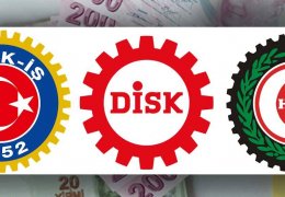 Asgari ücret buluşması