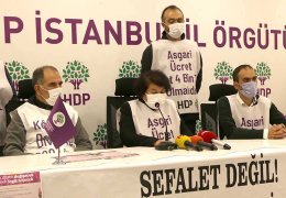 Asgari ücret  4 bin TL olmalı